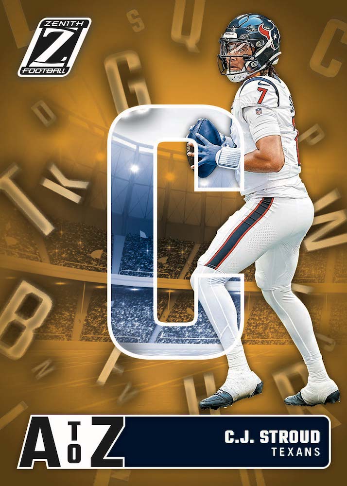 2024 Panini Zenith Football Blaster, 20 Box Case