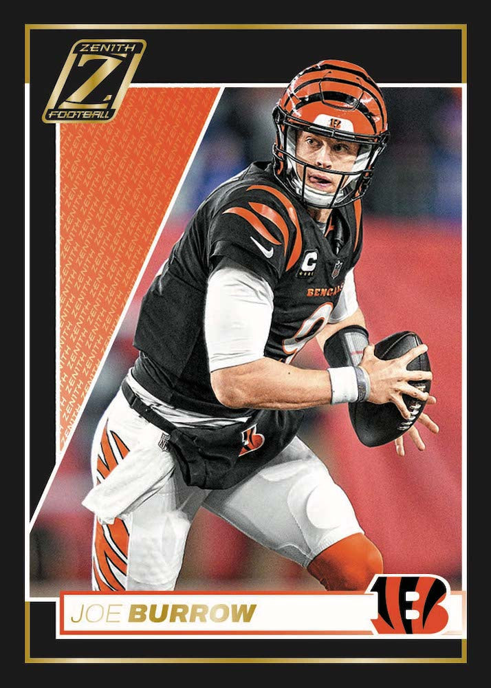 2024 Panini Zenith Football Blaster, 20 Box Case