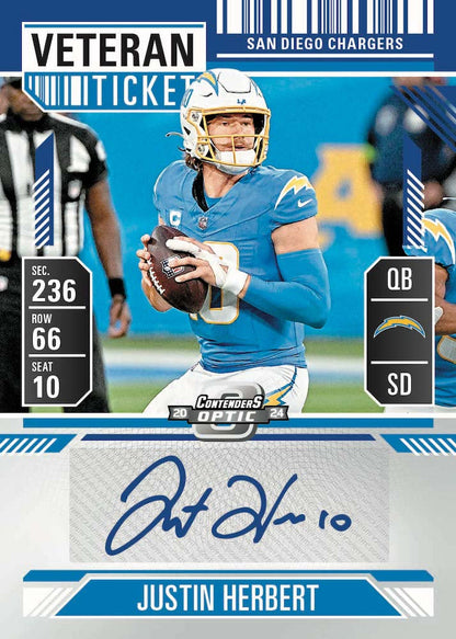 2024 Panini Zenith Football Blaster, 20 Box Case
