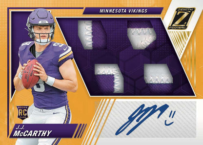 2024 Panini Zenith Football Blaster, Box