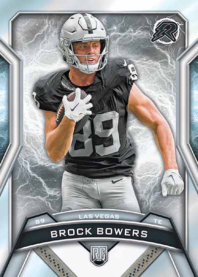 2024 Topps Resurgence Football Blaster, Box