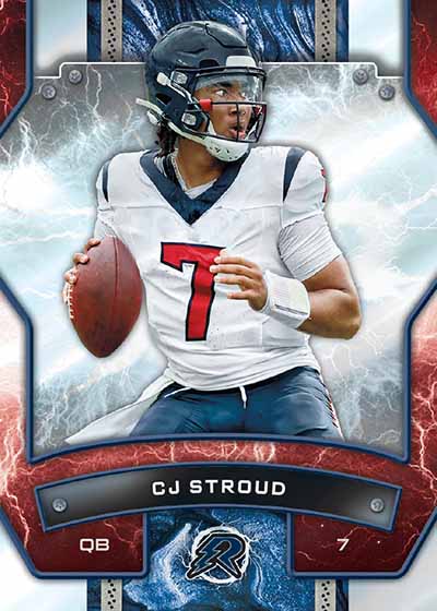 2024 Topps Resurgence Football Hobby, Box