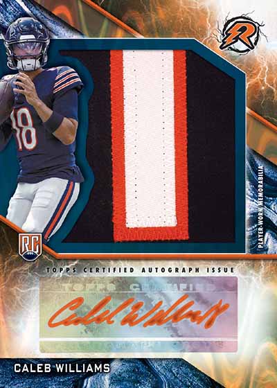 2024 Topps Resurgence Football Hobby, Box