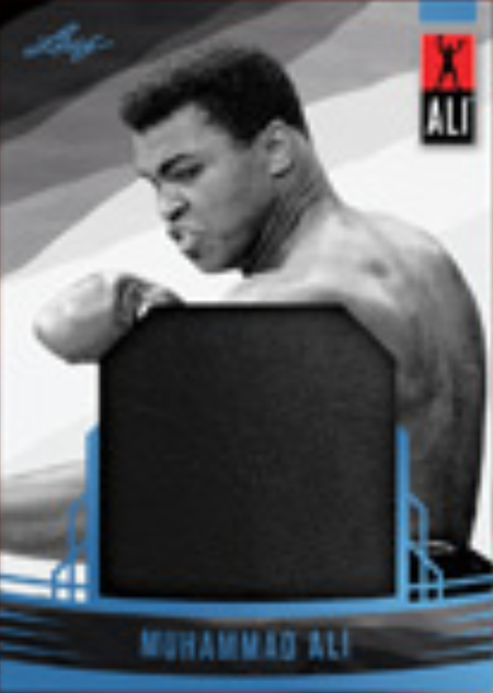 2024 Leaf The Muhammad Ali Legacy Collection Hobby, 1 Box Case