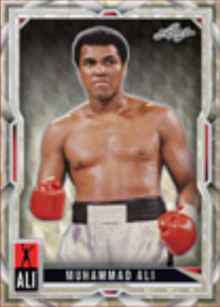 2024 Leaf The Muhammad Ali Legacy Collection Hobby, 1 Box Case