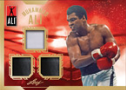 2024 Leaf The Muhammad Ali Legacy Collection Hobby, 1 Box Case
