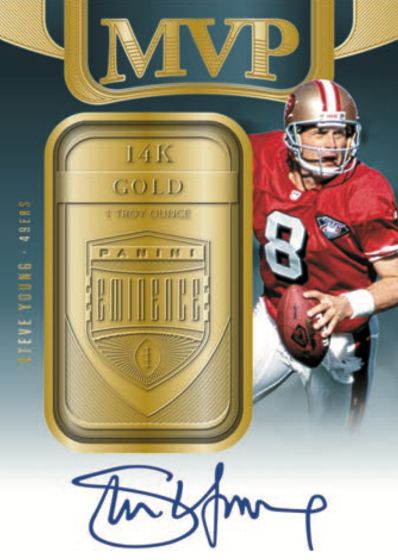 2024 Panini Eminence Football Hobby, 1 Box Case