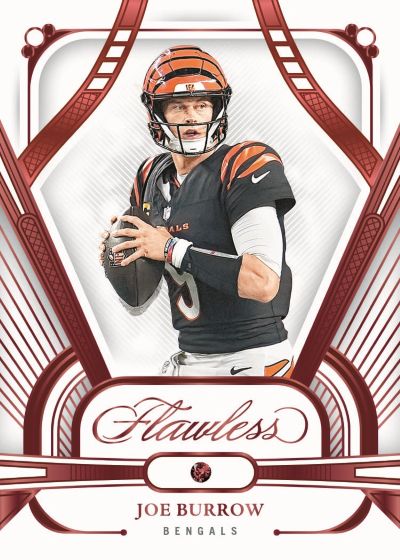 2024 Panini Flawless Football Hobby, Box