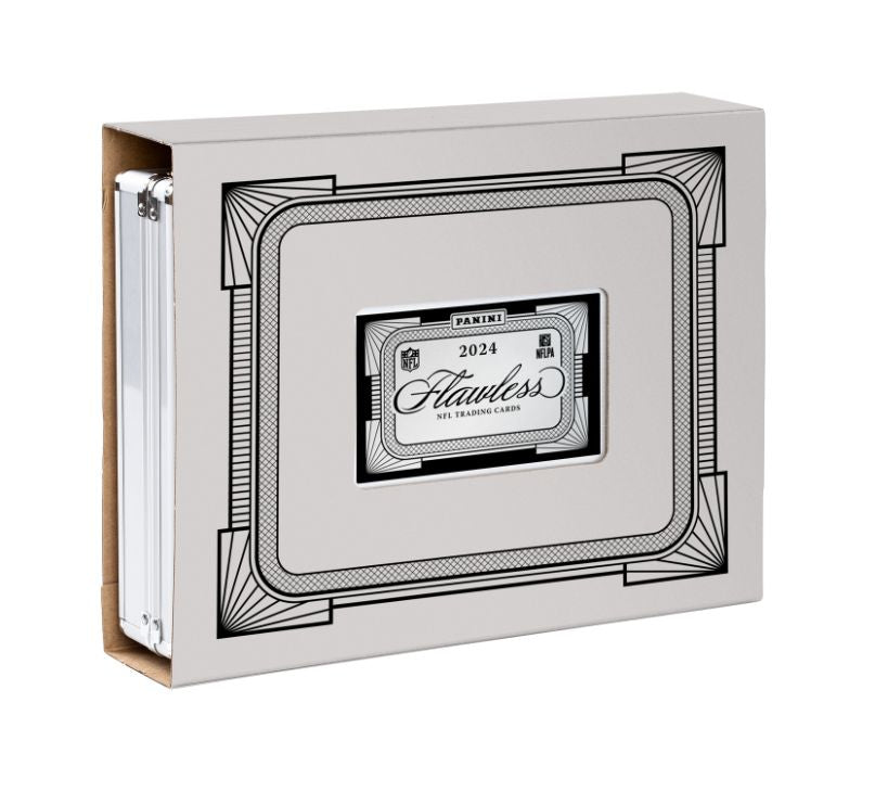 2024 Panini Flawless Football Hobby, Box