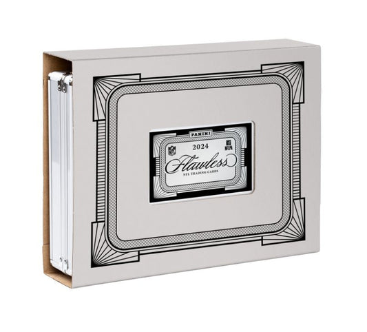 2024 Panini Flawless Football Hobby, Box