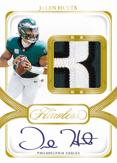 2024 Panini Flawless Football Hobby, Box