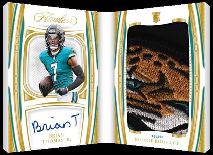 2024 Panini Flawless Football Hobby, Box