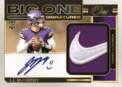 2024 Panini One Football Hobby, Box