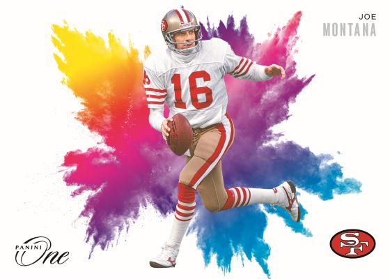 2024 Panini One Football Hobby, 20 Box Case