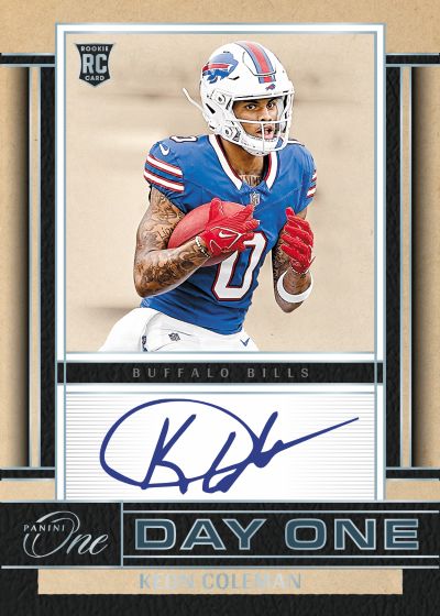 2024 Panini One Football Hobby, Box