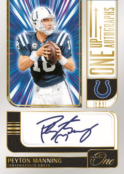 2024 Panini One Football Hobby, Box