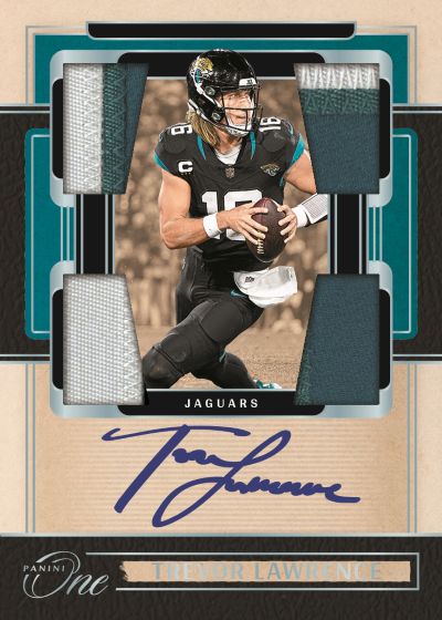 2024 Panini One Football Hobby, 20 Box Case