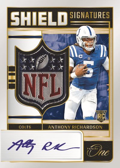 2024 Panini One Football Hobby, 20 Box Case