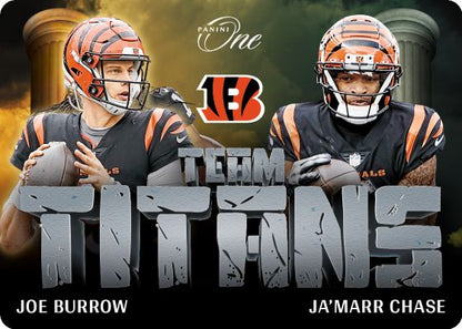 2024 Panini One Football Hobby, 20 Box Case