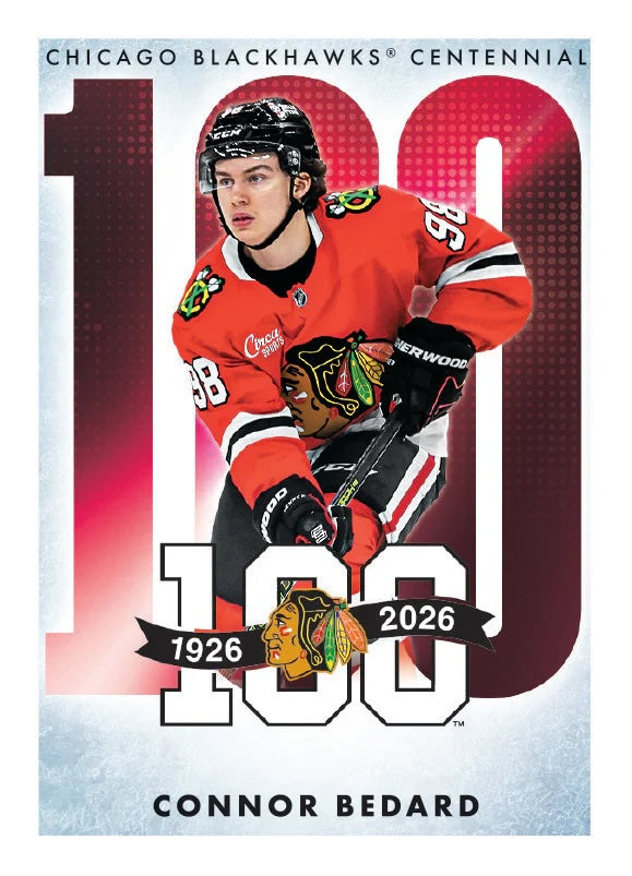 2025-26 Topps NHL Sticker Collection Hockey Hobby, 16 Box Case