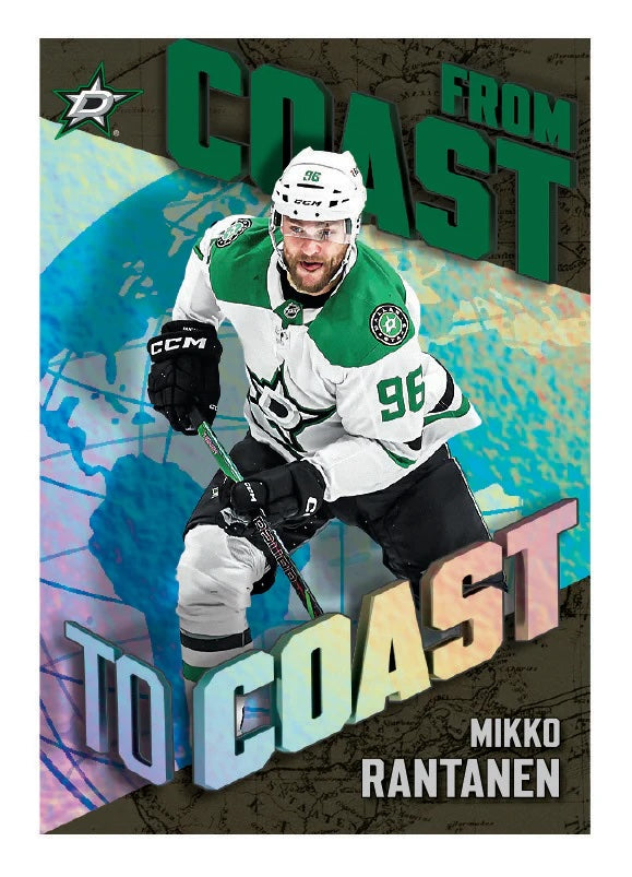 2025-26 Topps NHL Sticker Collection Hockey Hobby, Box