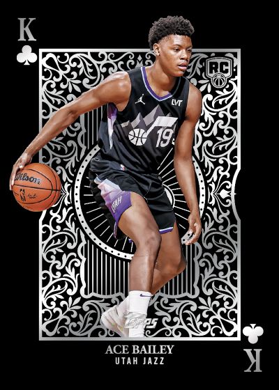 2025-26 Topps Basketball Hobby, Pack