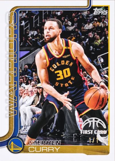 2025-26 Topps Basketball Jumbo, Pack