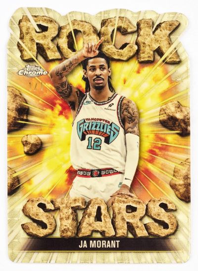 2025-26 Topps Chrome Basketball Hobby, Box
