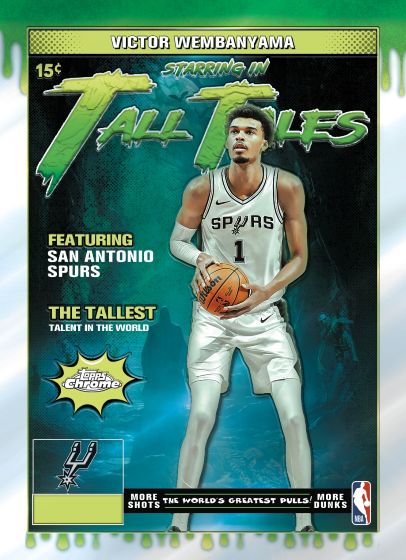 2025-26 Topps Chrome Basketball Blaster, Box
