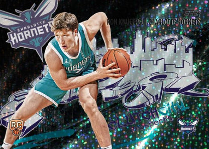 2025-26 Topps Basketball Hobby, Pack
