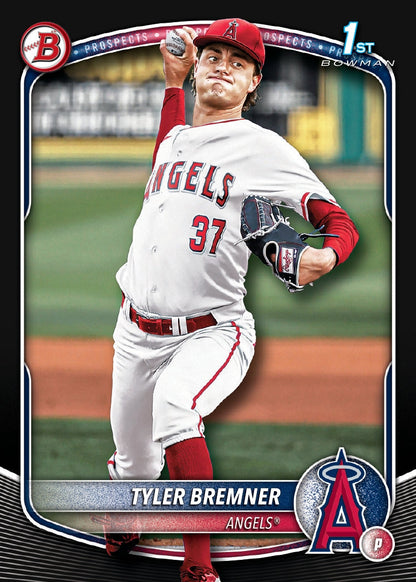 2025 Bowman Draft Baseball Delight, Box