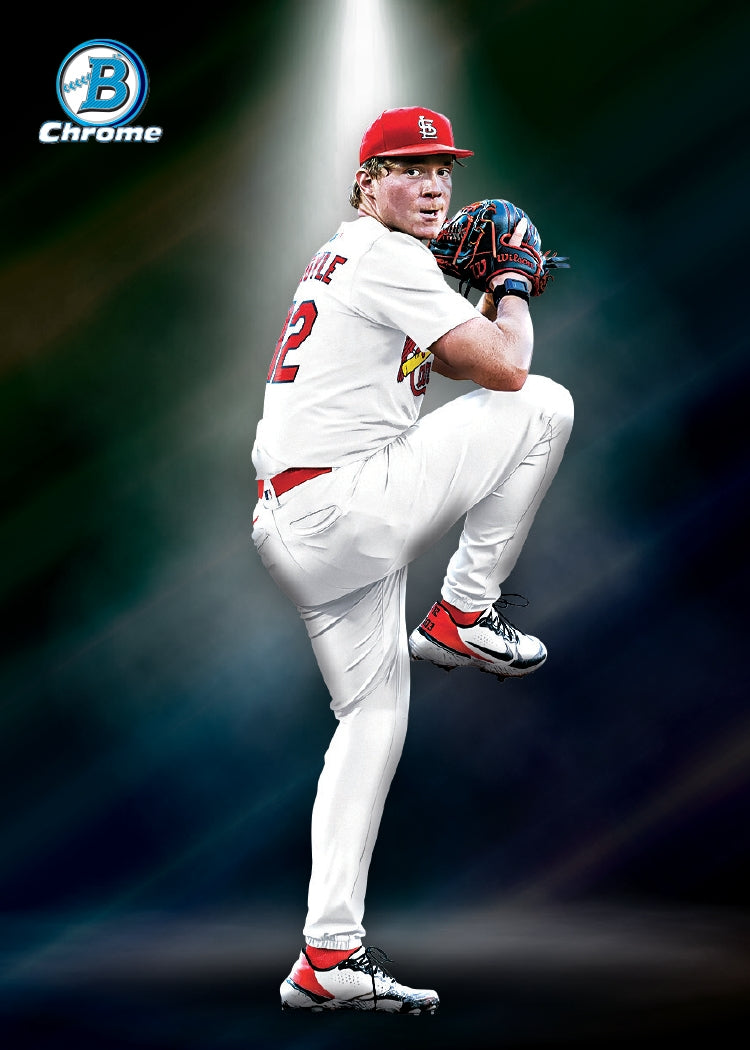 2025 Bowman Draft Baseball Delight, 6 Box Case