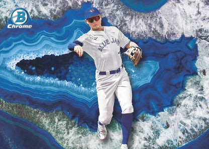 2025 Bowman Draft Baseball Super Jumbo, Pack