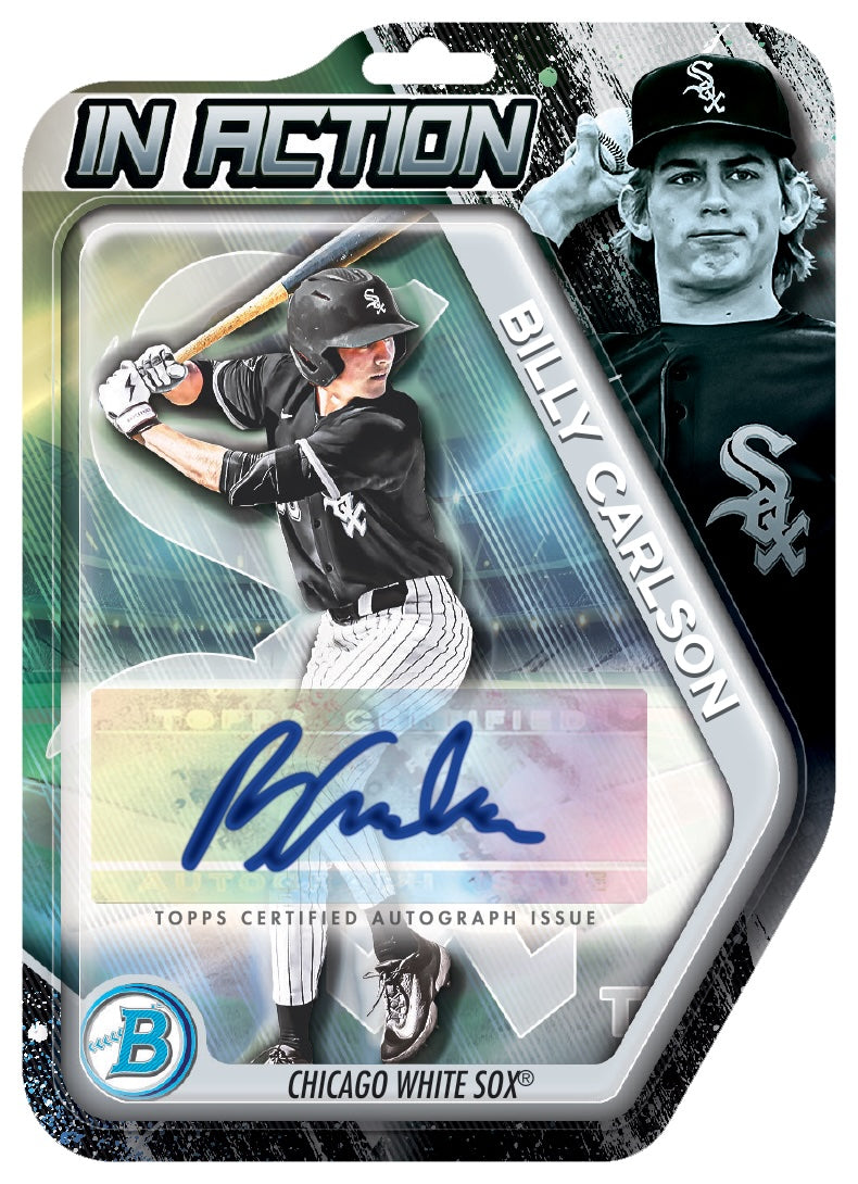 2025 Bowman Draft Baseball Hobby, 8 Box Case