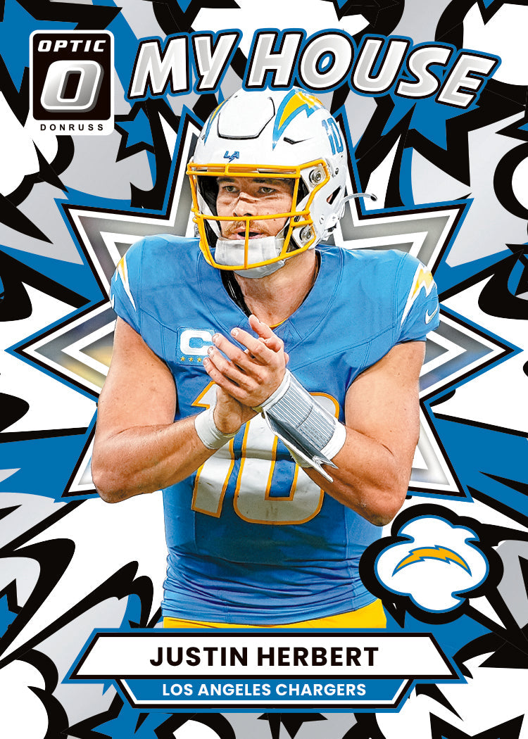 2025 Panini Donruss Optic Football Fat, Pack