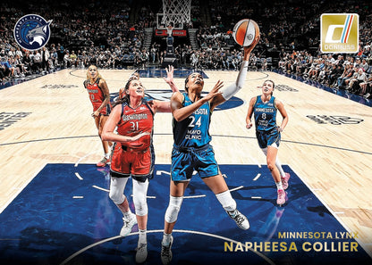 2025 Panini Donruss WNBA Basketball Hobby, Box