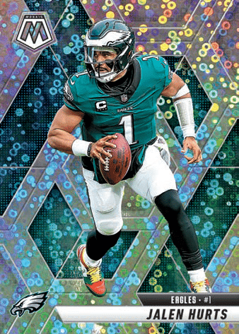 2025 Panini Mosaic Football No Huddle, Box