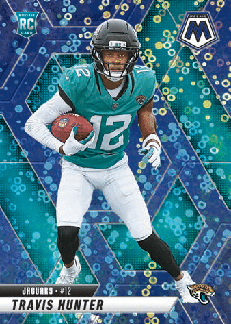 2025 Panini Mosaic Football No Huddle, Box