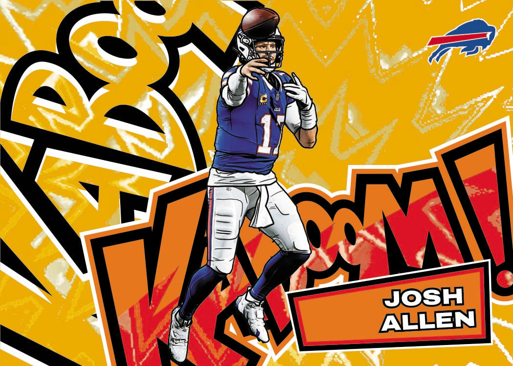 2025 Panini Absolute Football Hobby, Pack