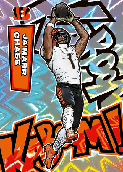 2025 Panini Absolute Football Hobby, Pack