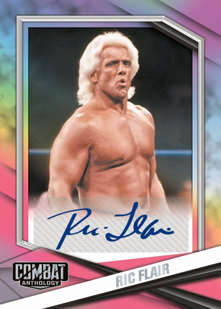 2025 Panini PFL Combat Anthology Hobby, Box