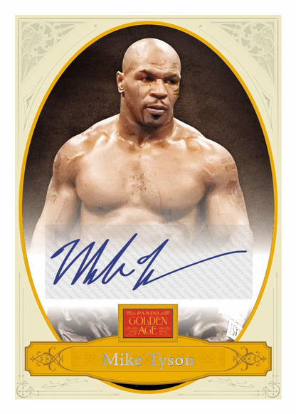 2025 Panini PFL Combat Anthology Hobby, Box