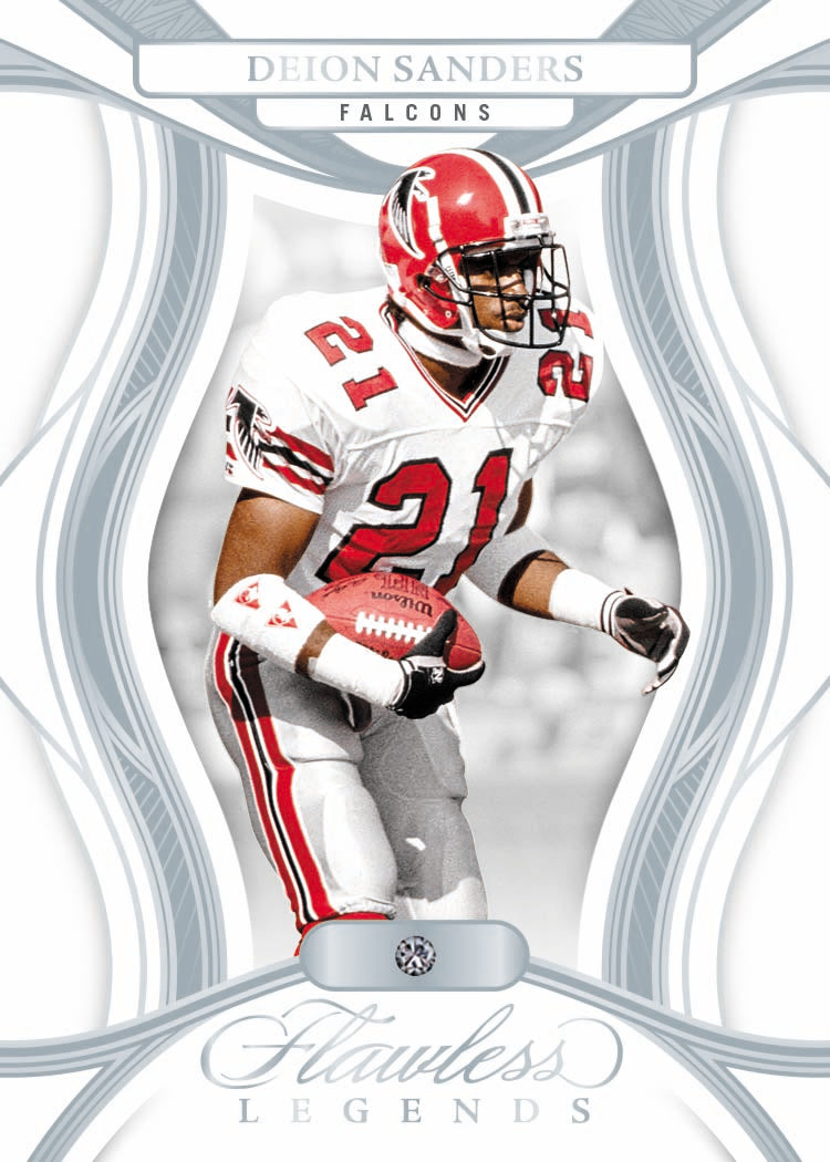 2025 Panini Flawless Football Hobby, Box