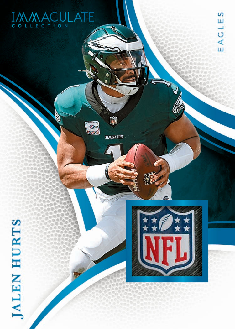 2025 Panini Immaculate Football Hobby, Box