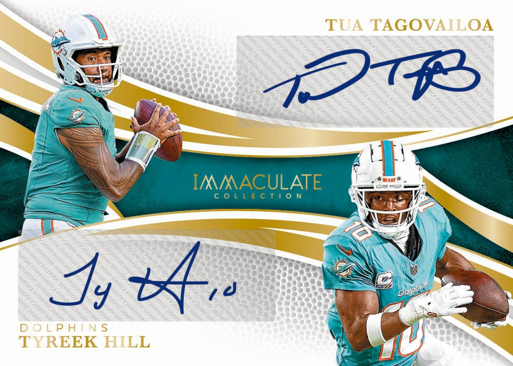 2025 Panini Immaculate Football Hobby, Box