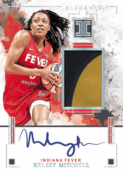 2025 Panini Impeccable WNBA Basketball Hobby, Box