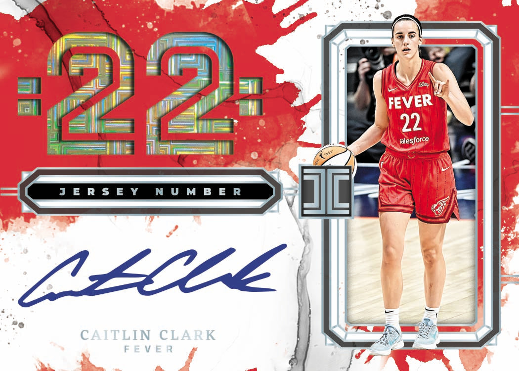 2025 Panini Impeccable WNBA Basketball Hobby, Box