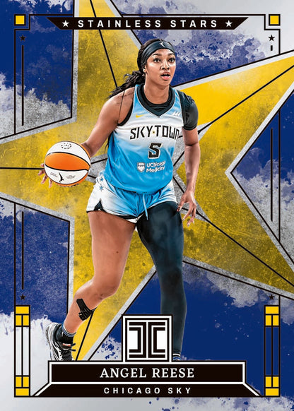 2025 Panini Impeccable WNBA Basketball Hobby, Box