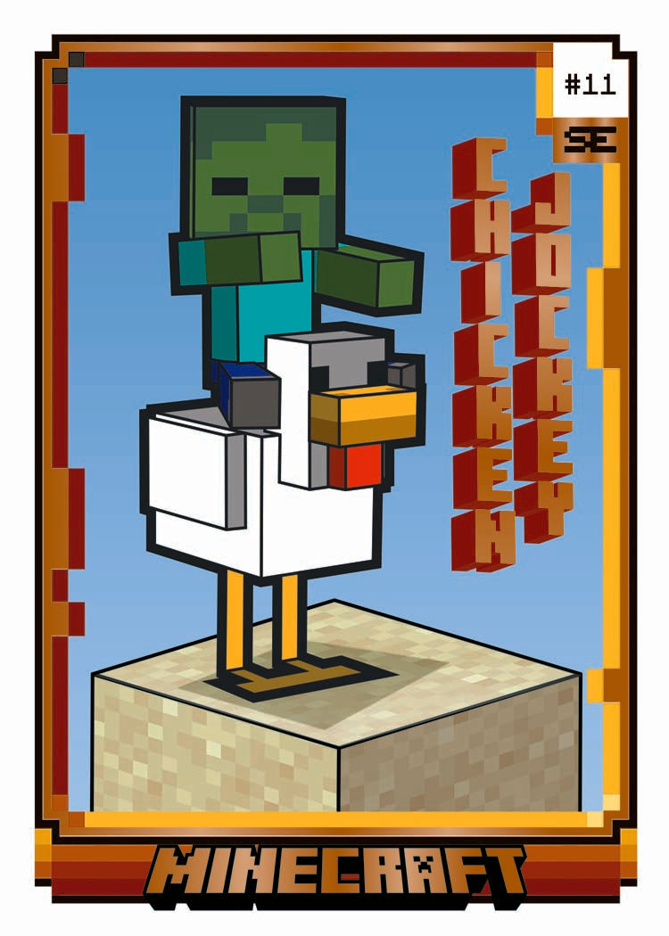 2025 Panini Minecraft Special Edition Hobby, 12 Box Case