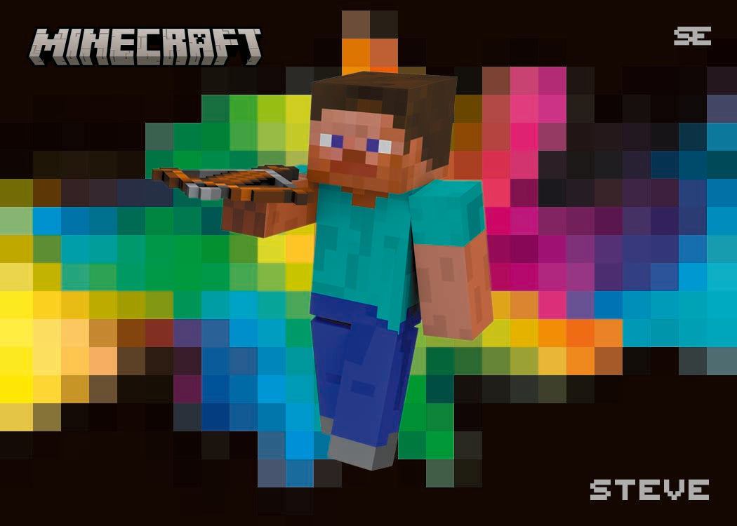 2025 Panini Minecraft Special Edition Hobby, Box